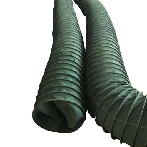 帆布通風管能在什么地方使用？