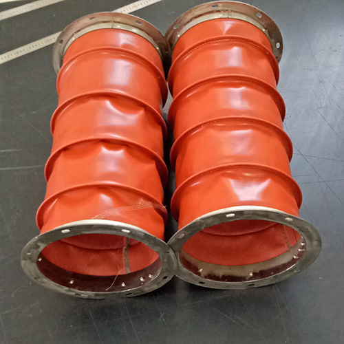 風(fēng)機(jī)軟連接在軸流、誘導(dǎo)風(fēng)機(jī)中的“表現(xiàn)”